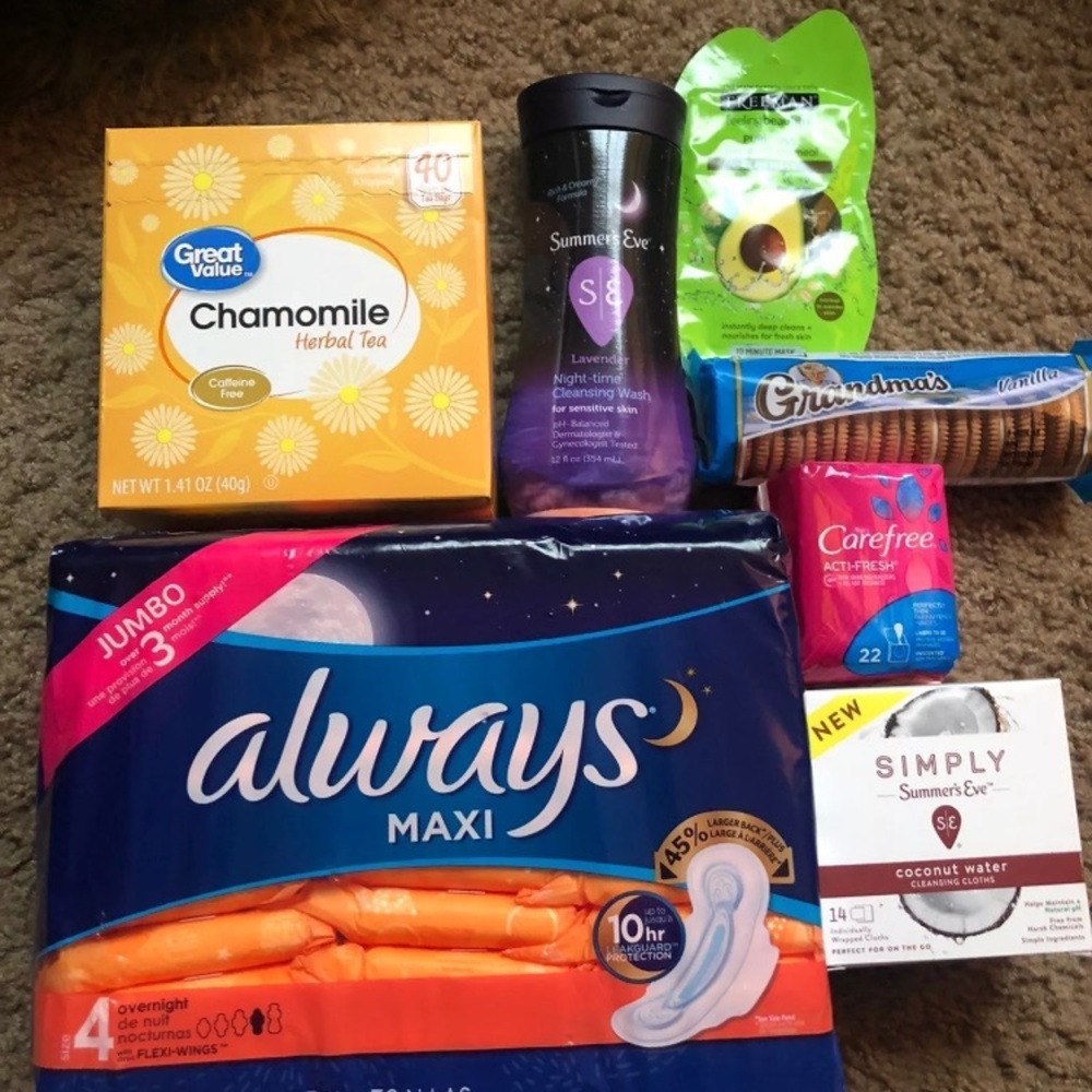 Period care package